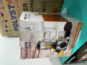 Vortex Polystar 2-in-1 Blender (PV-BL509G)