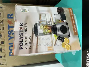 . Homogenize Polystar 2-in-1 Blender (PV-BL509G)