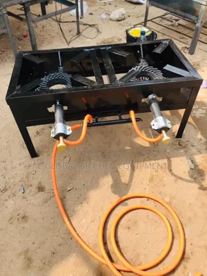 Local Gas Cooker