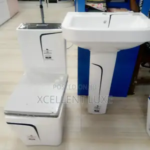 Executive Water Closet (Wc)