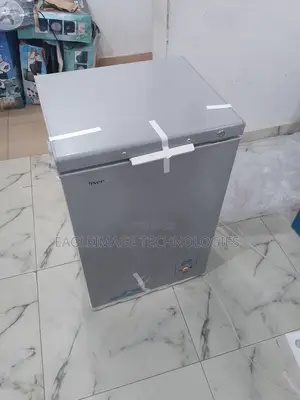The New Original Hisense 95L Chest Freezer(Fc 120S)
