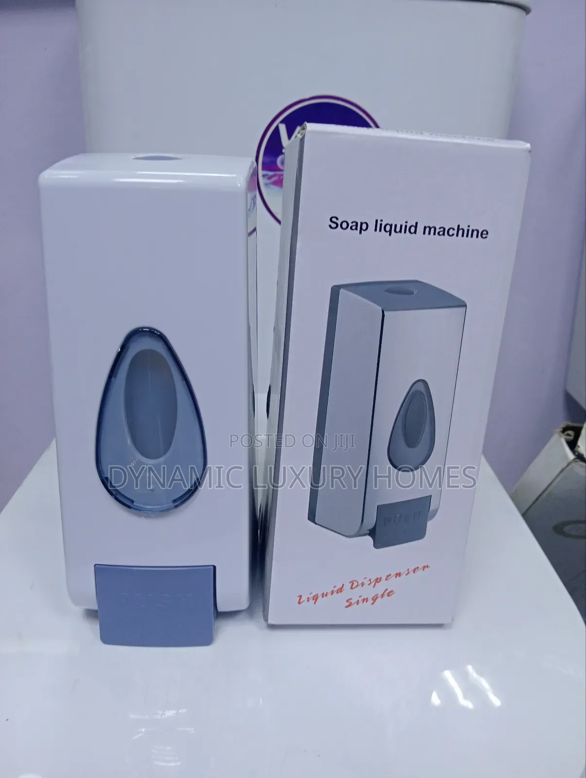 Quality Manual Soap Dispenser