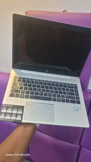 Laptop HP EliteBook 840 G6 16GB Intel Core I7 SSD 512GB