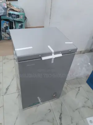 Shop the New Hisense 95L Chest Freezer(Fc 120sh)