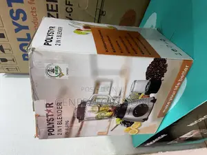 Revitalize Polystar 2-in-1 Blender (Pv-Bl509g)