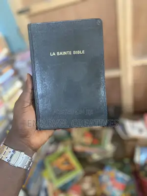 Old New Testament French Bible