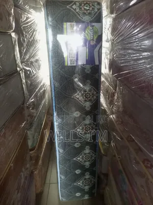 4.5 by 6 by 16" Green Earth Mattress