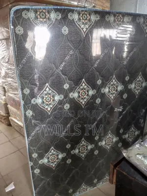 4.5 by 6 by 16" Green Earth Mattress