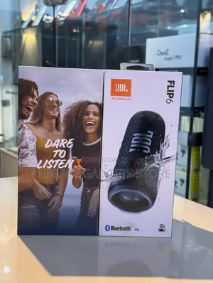 Original JBL Flip 6