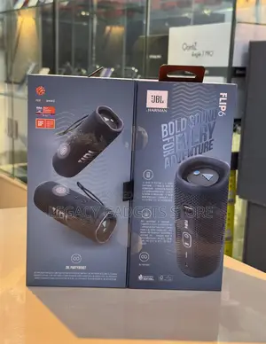 Original JBL Flip 6