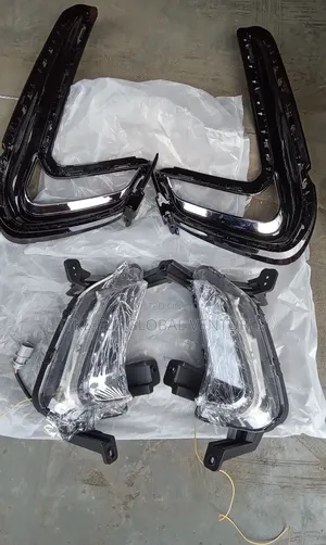 Fog Lamps and Cover Led Hyundai Elantra 2016/2017/2018