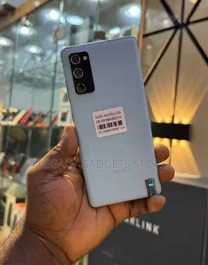 Samsung Galaxy S20 FE 5G SD865 128 GB Blue