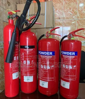 Refill Service Your Fire Extinguisher – Stay Safe