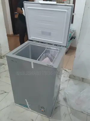 Absolute-Cooling Hisense 95L Chest Freezer(Fc 120sh)