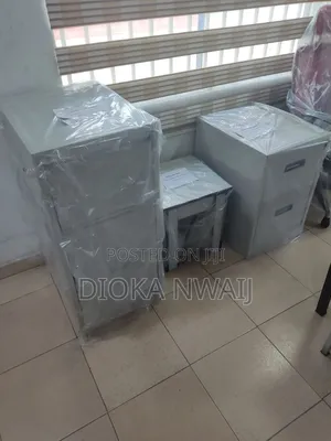 Office Filing Cabinet 3 Drawer With Lock