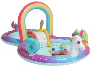Summer Wave Swimming Pool 9.6ft