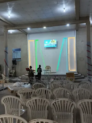 Church Alter Beautification