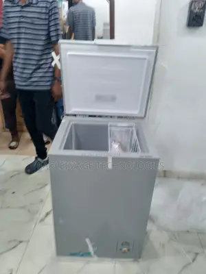 Reliable Operation Hisense 95L Chest Freezer(Fc 120sh)