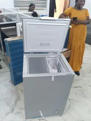 Low Noise Hisense 95L Chest Freezer(Fc 120sh)