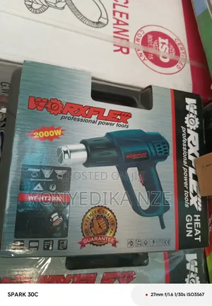 Heat Gun Machine 2000w