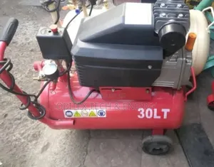 2hp Compressor King High-Pressure Air Compressor, 25l.