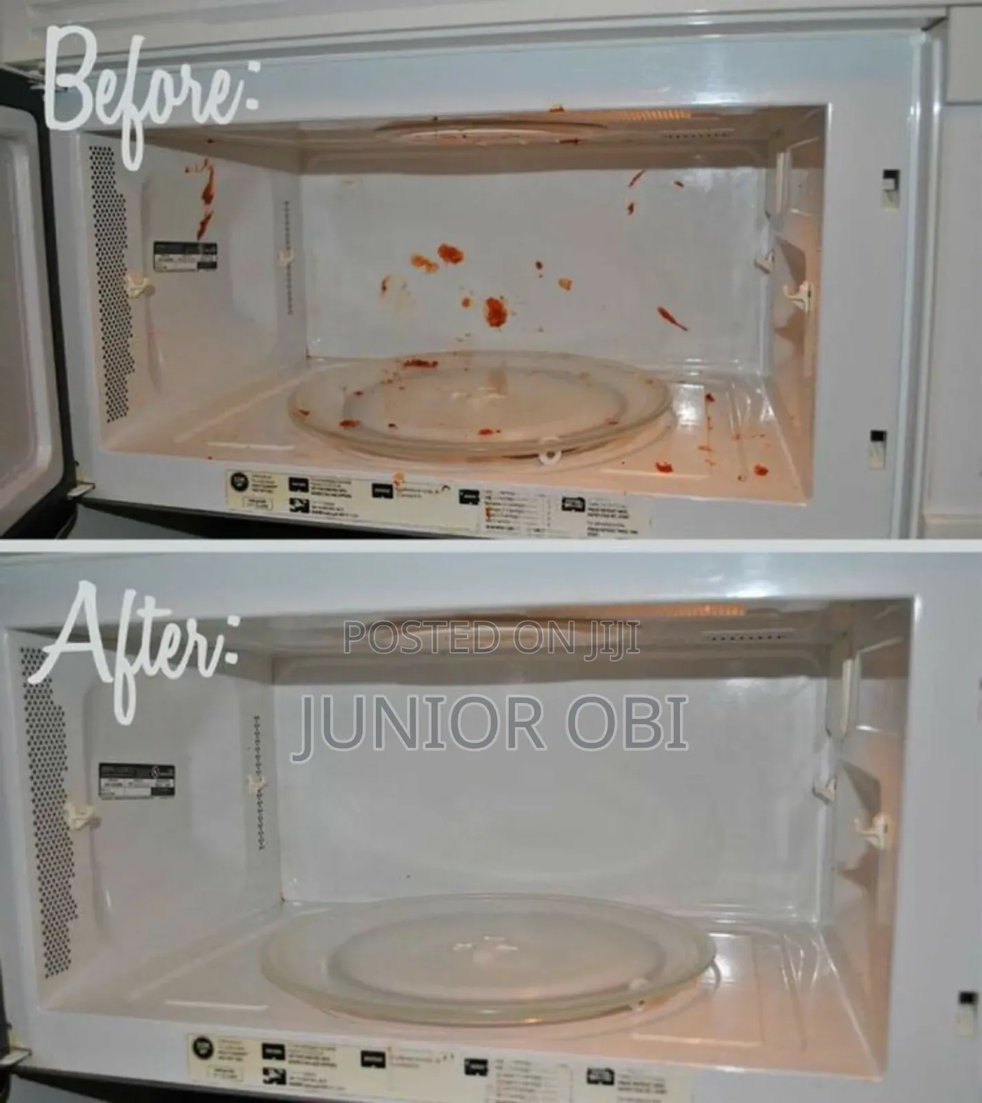 Cleaning Services