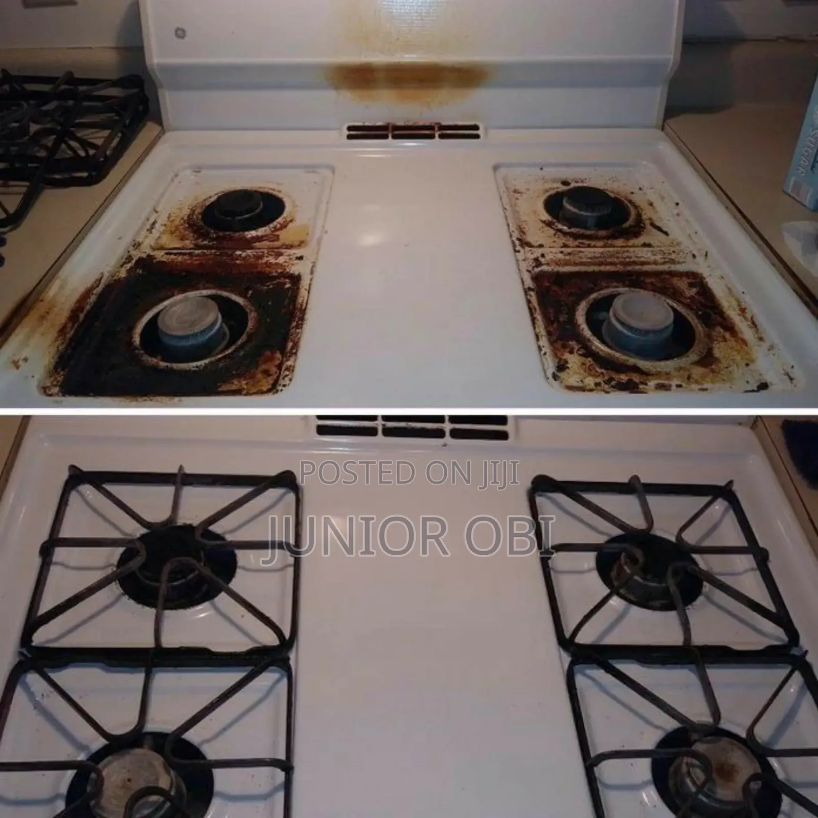 Cleaning Services