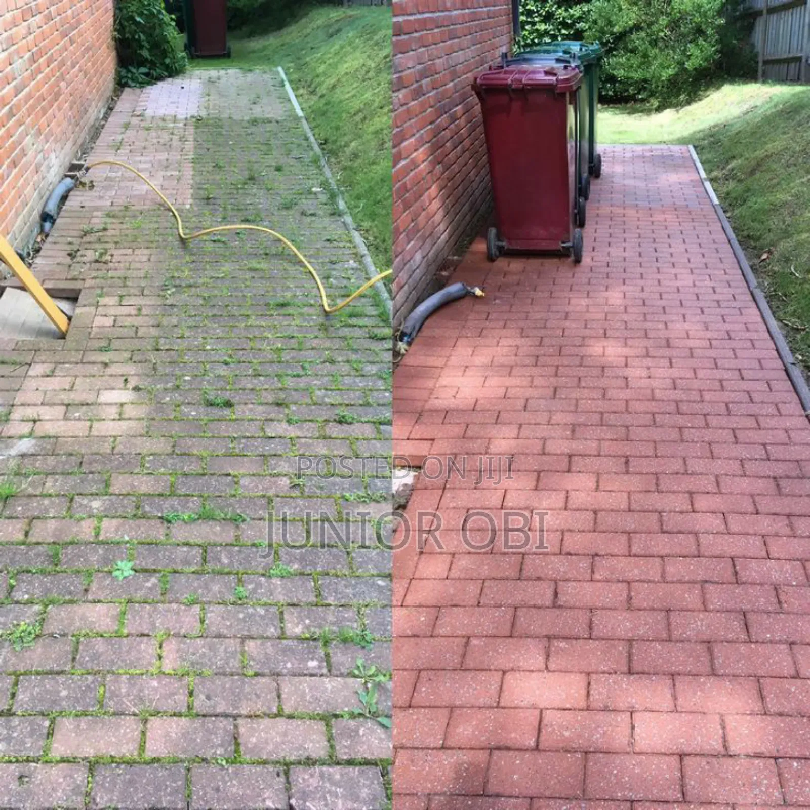 Cleaning Services