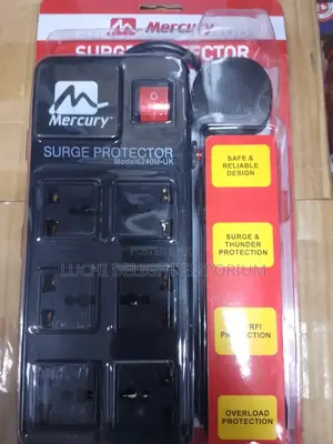 Mercury Surge Protector