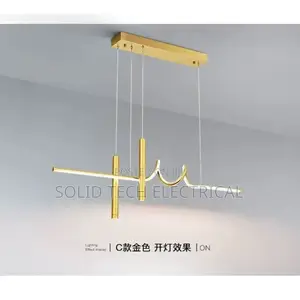 Led Chandelier