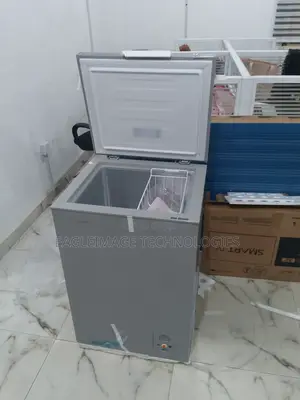 Modern Style Hisense 95L Chest Freezer(Fc 120sh)