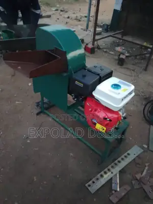 Chaff Cutter/ Multipurpose Grinder