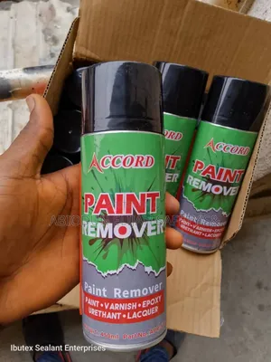 Original Quality Paint Remover/Spray Paint Remover