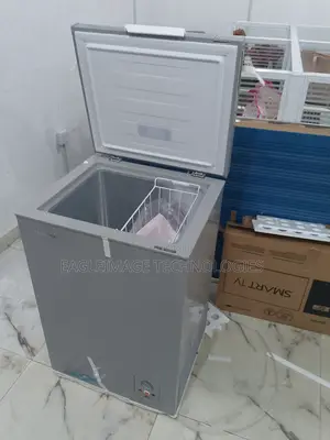 Popularly Demanded Hisense 95L Chest Freezer(Fc 120sh)