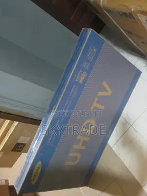 Quality Samsung Uhd (65" Smart Tv) +Youtube/ Prime Video
