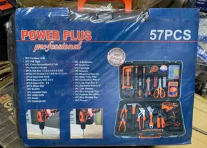 Home. Work. Tools Box Proffesional Kit
