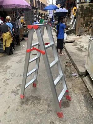 Original Quality a Shape Ladder 4 to 5 Steps