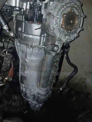 Automatic Gearbox Volkswagen Q8 2019 2022