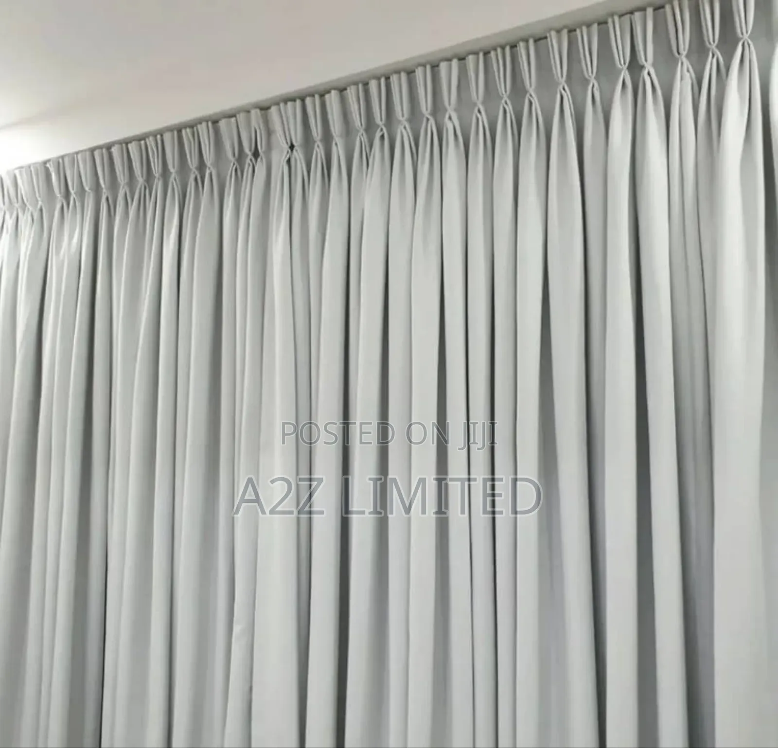 Turkish Curtains