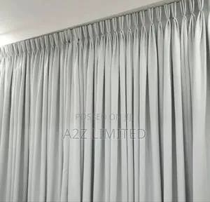 Turkish Curtains