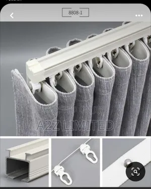 Turkish Curtains