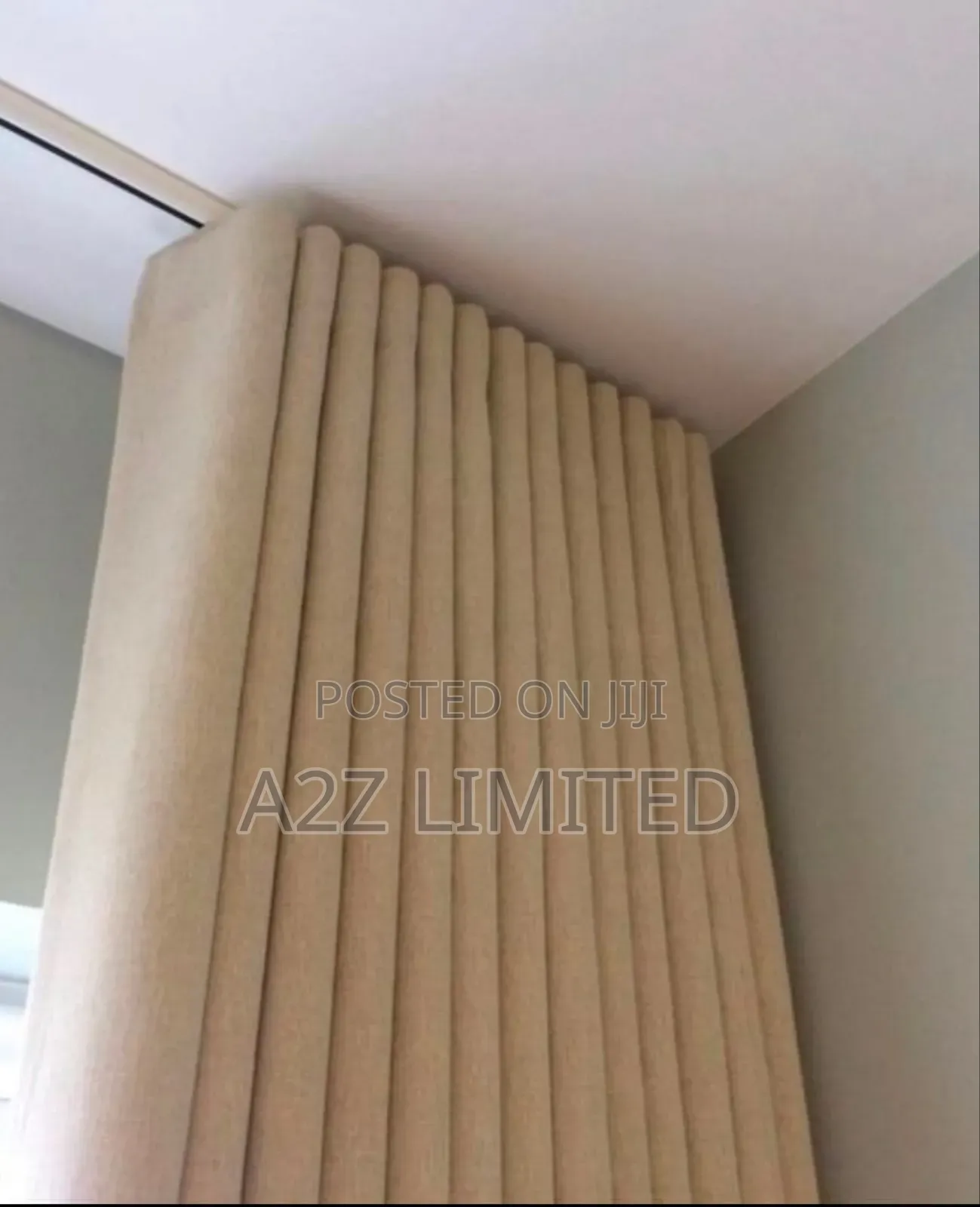 Turkish Curtains