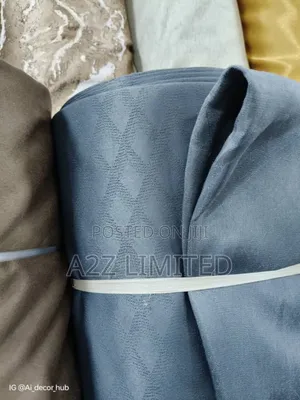 Turkish Curtains