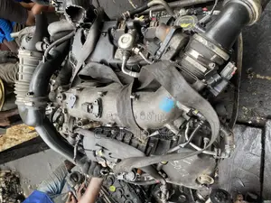 Engine Ford Flex V6 Turbocharged