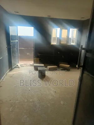 Very Strategic Rooftop Space for Rent in Utako