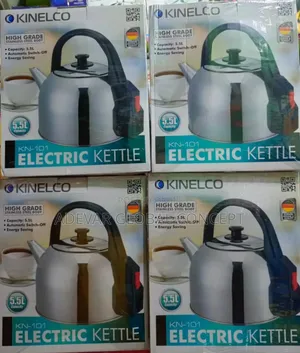 Kinelco 5.5liters Electric Kettle- (Boiler)