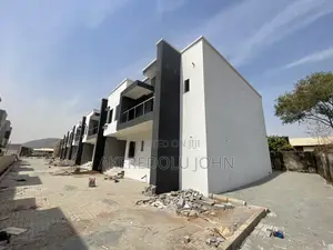 4bdrm Townhouse/Terrace in Kubwa for sale