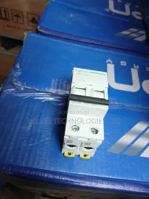 100a Double Pole Breaker, Available in Quantity