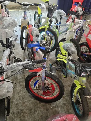 Durable Bicycle For Children
