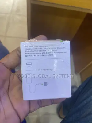 Magnetic 35w iPhone 14pro Max Usb C to Lightning Adapter